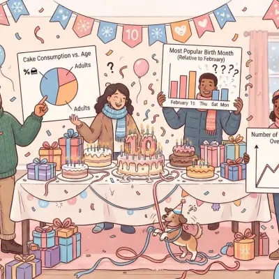 February 10 Birthday Statistics