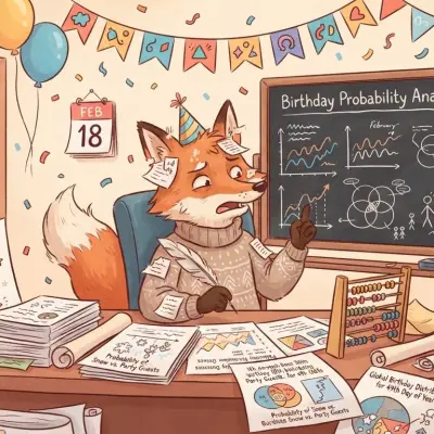 February 18 Birthday Statistics