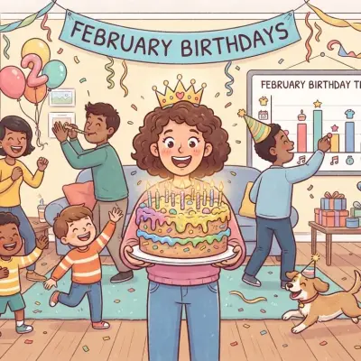 February 25 Birthday Statistics