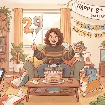February 29 Birthday Statistics