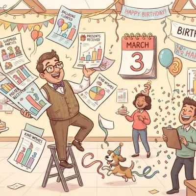 March 3 Birthday Statistics