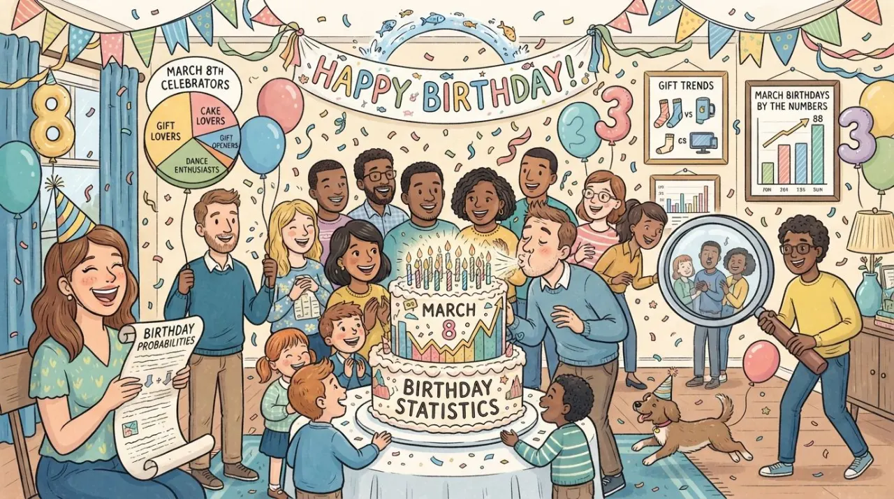 I have this page and need a main image for it.

Render a funny, playful illustration with light visual humor while still fitting the page topic. Illustration is required; do not use photogra