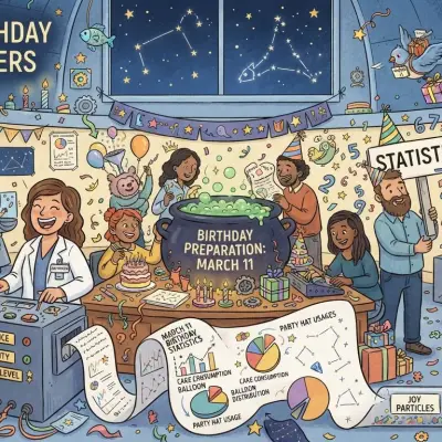 March 11 Birthday Statistics