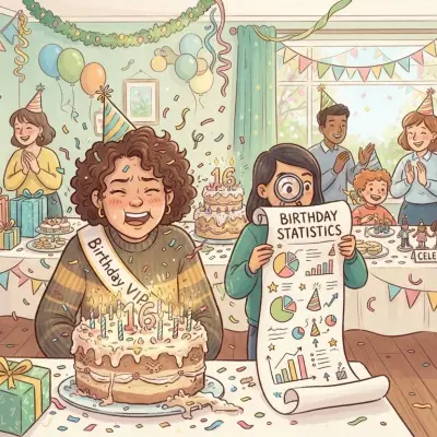 March 16 Birthday Statistics