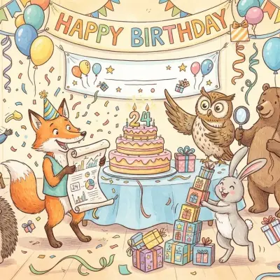 March 24 Birthday Statistics