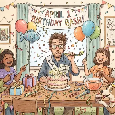 April 1 Birthday Statistics