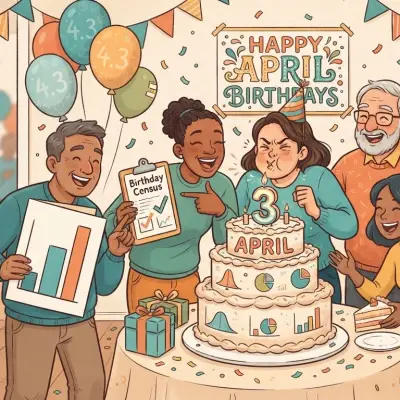 April 3 Birthday Statistics