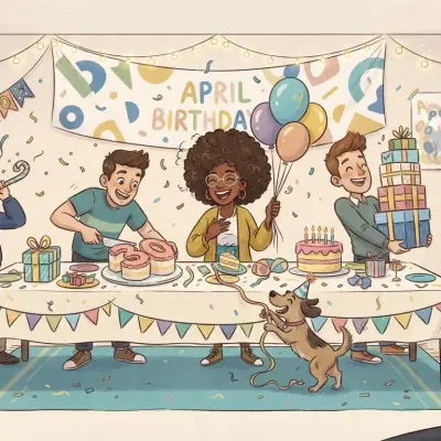 April 30 Birthday Statistics