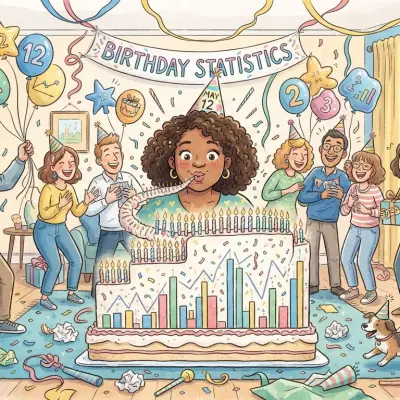 May 12 Birthday Statistics