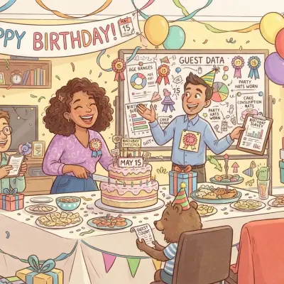May 15 Birthday Statistics