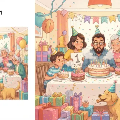 June 1 Birthday Statistics