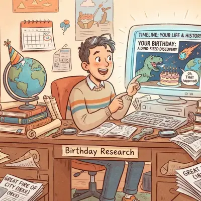 What Happened on My Birthday?