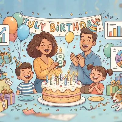 July 8 Birthday Statistics