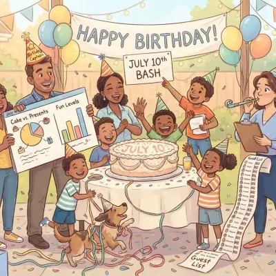 July 10 Birthday Statistics