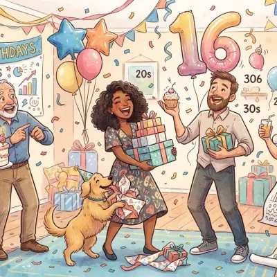 July 16 Birthday Statistics