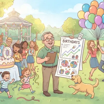 July 20 Birthday Statistics