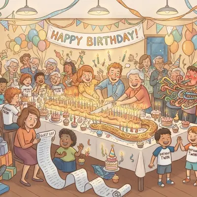 August 6 Birthday Statistics