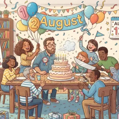 August 12 Birthday Statistics