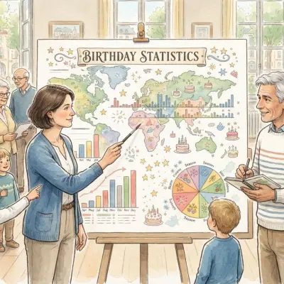 Rarest Birthdays