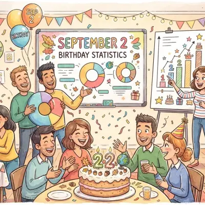 September 2 Birthday Statistics