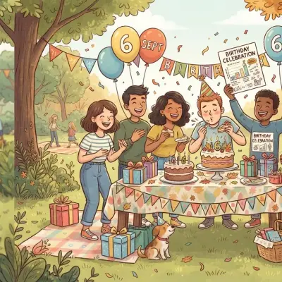 September 6 Birthday Statistics