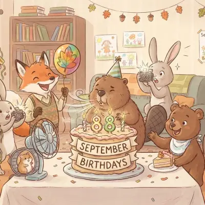 September 8 Birthday Statistics