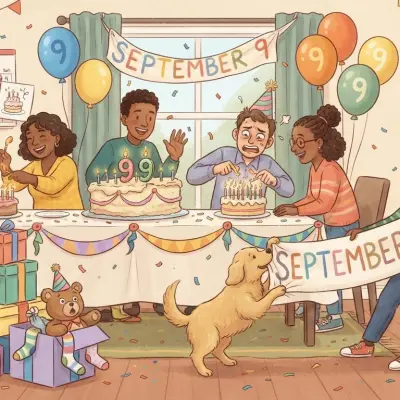 September 9 Birthday Statistics