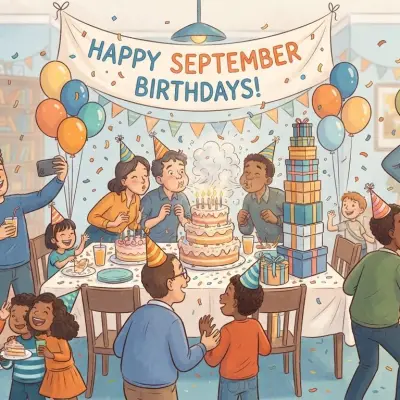 September 11 Birthday Statistics