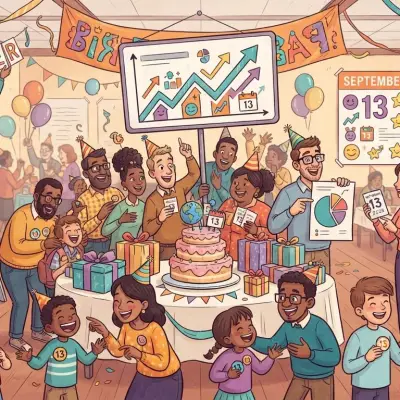 September 13 Birthday Statistics