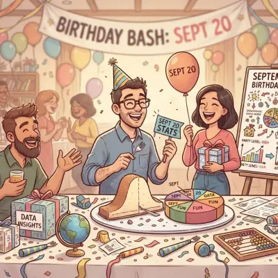 September 20 Birthday Statistics