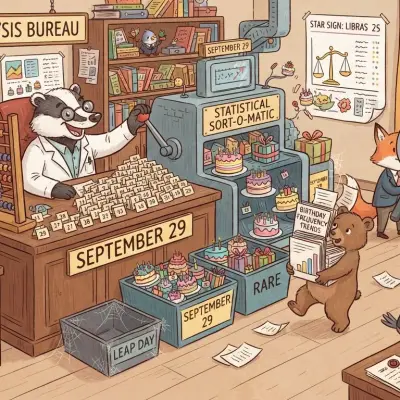 September 29 Birthday Statistics