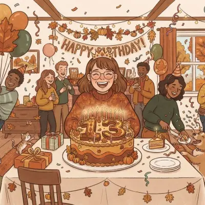 October 13 Birthday Statistics