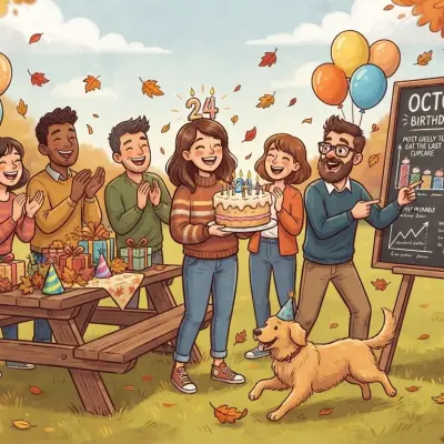 October 24 Birthday Statistics