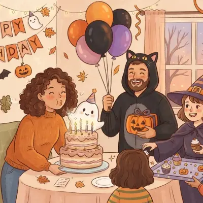 October 31 Birthday Statistics