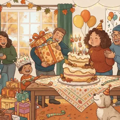 November 8 Birthday Statistics