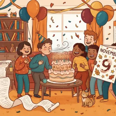 November 9 Birthday Statistics