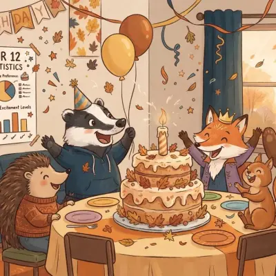 November 12 Birthday Statistics