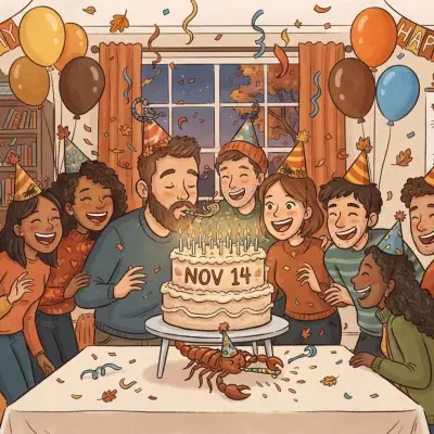 November 14 Birthday Statistics