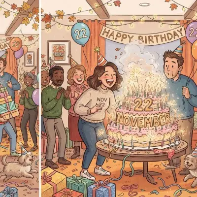 November 22 Birthday Statistics