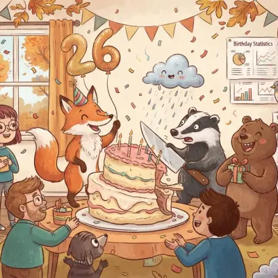 November 26 Birthday Statistics