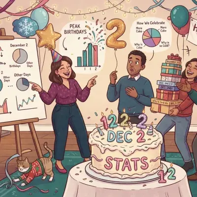 December 2 Birthday Statistics