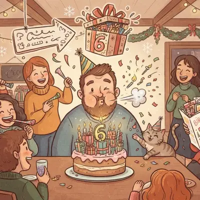 December 6 Birthday Statistics