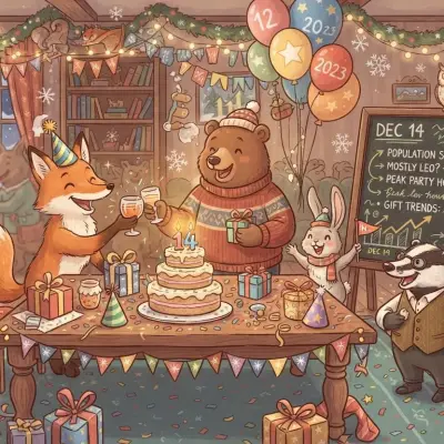 December 14 Birthday Statistics