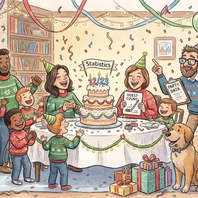 December 23 Birthday Statistics