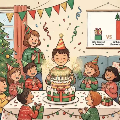December 24 Birthday Statistics