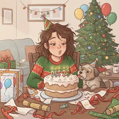 December 26 Birthday Statistics