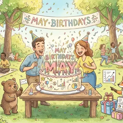 May Birthday Statistics