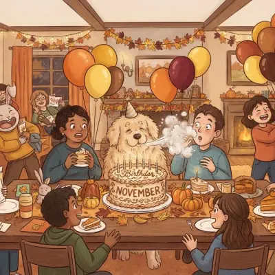 November Birthday Statistics