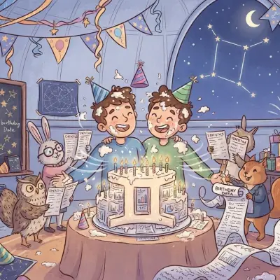 Gemini Birthdays: Dates, Traits & Symbols