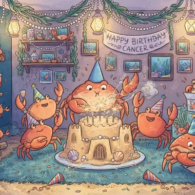 Cancer Birthday Statistics
